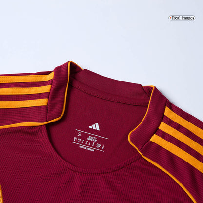 DYBALA #21 Mens Roma Home Jersey 2025/26