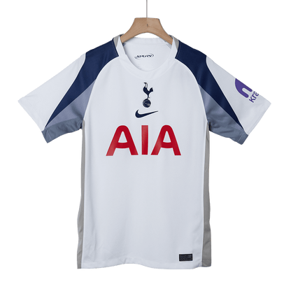 Mens Tottenham Hotspur Home Kit 2025/26
