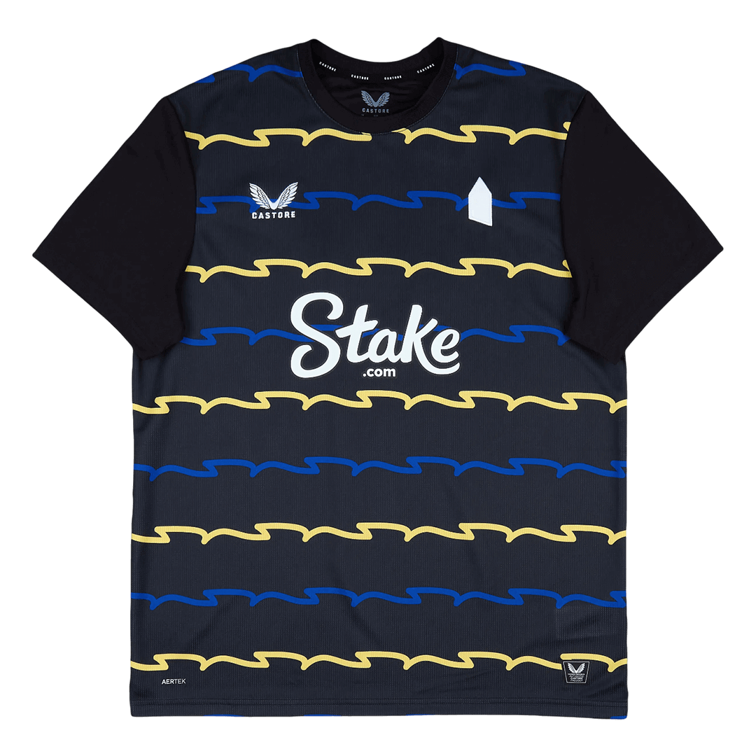 Mens Everton Third Jersey 2025/26