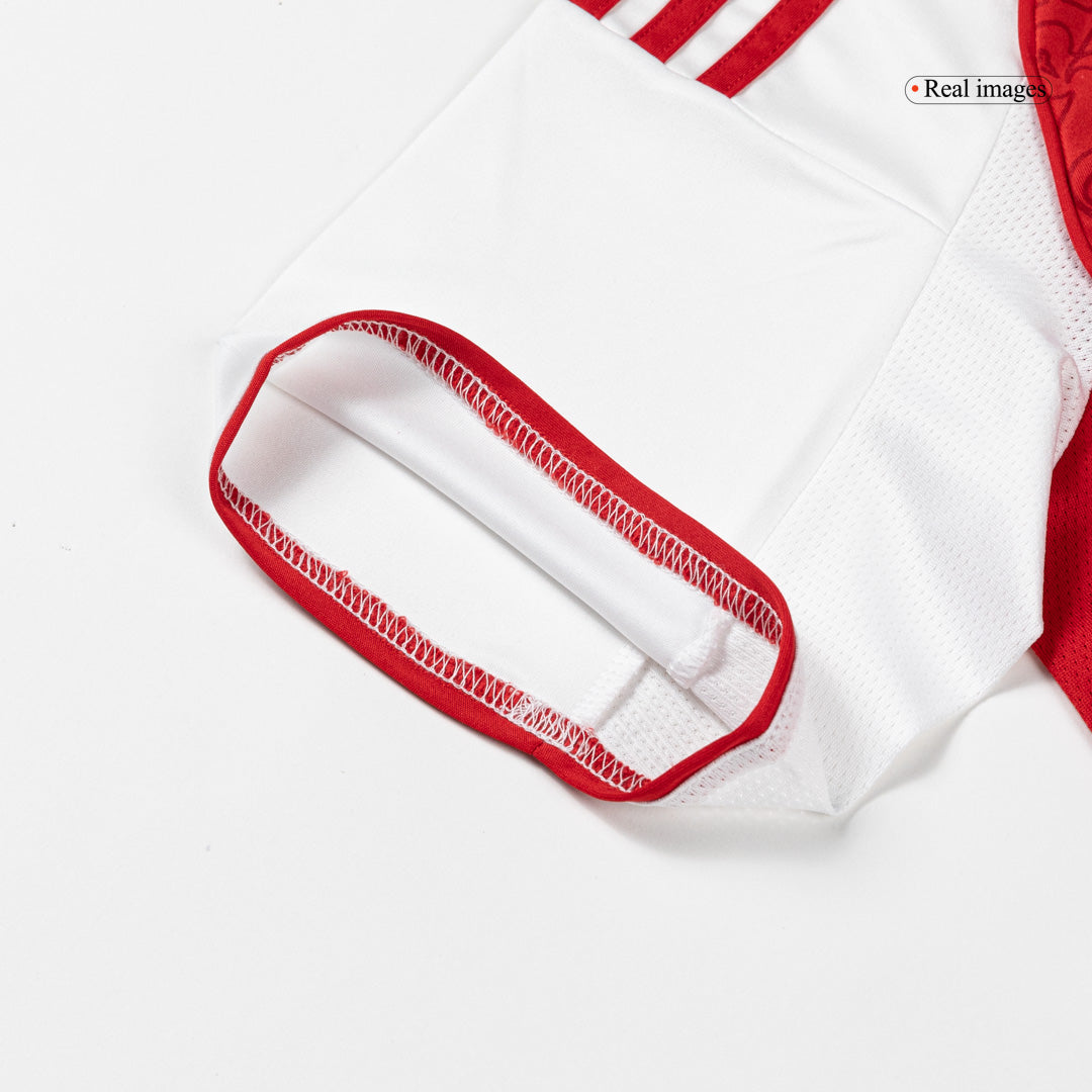 GYÖKERES #14 Mens Arsenal Home Jersey 2025/26 [PREMIUM]