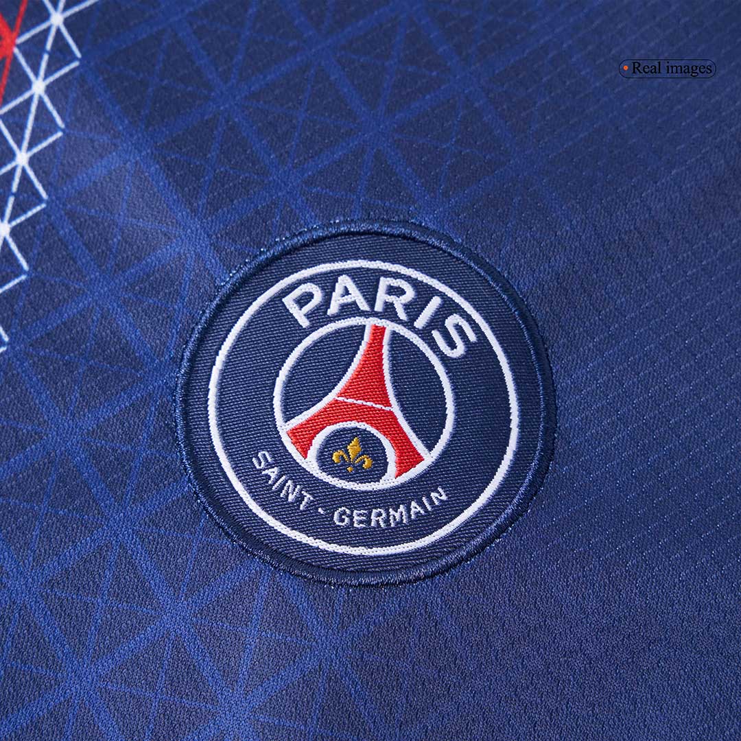 Kids PSG Home Full Kit 2025/26