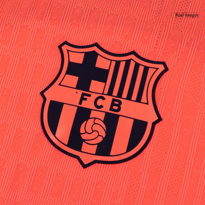 LEWANDOWSKI #9 Mens Barcelona Third Jersey 2025/26 UCL - Player Version (Slim Fit)