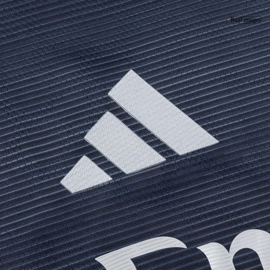 F.MENDY #23 Mens Real Madrid Away Jersey 2025/26 - Player Version (Slim Fit) [PREMIUM]