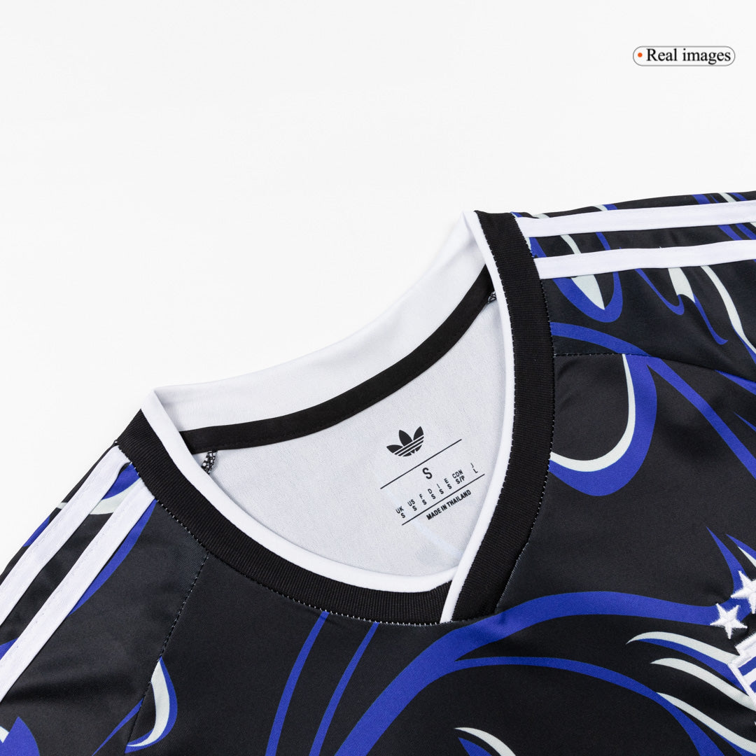 J. ÁLVAREZ #9 Mens Argentina World Cup Away Jersey 2026