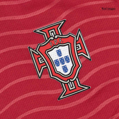 Mens Portugal World Cup Home Kit 2026