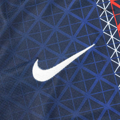 O.DEMBÉLÉ #10 Mens PSG Home Jersey 2025/26 [PREMIUM]