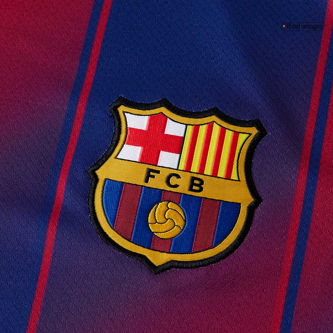 ROONY #19 Mens Barcelona Home Jersey 2025/26 - UCL