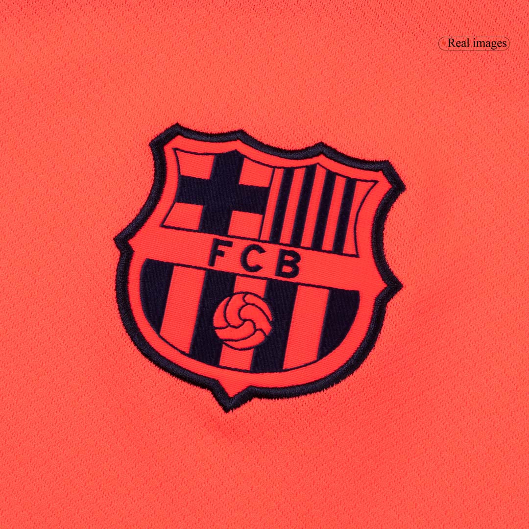 GAVI #6 Mens Barcelona Third Jersey 2025/26 - UCL