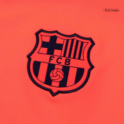 LAMINE YAMAL #10 Mens Barcelona Third Jersey 2025/26 - UCL