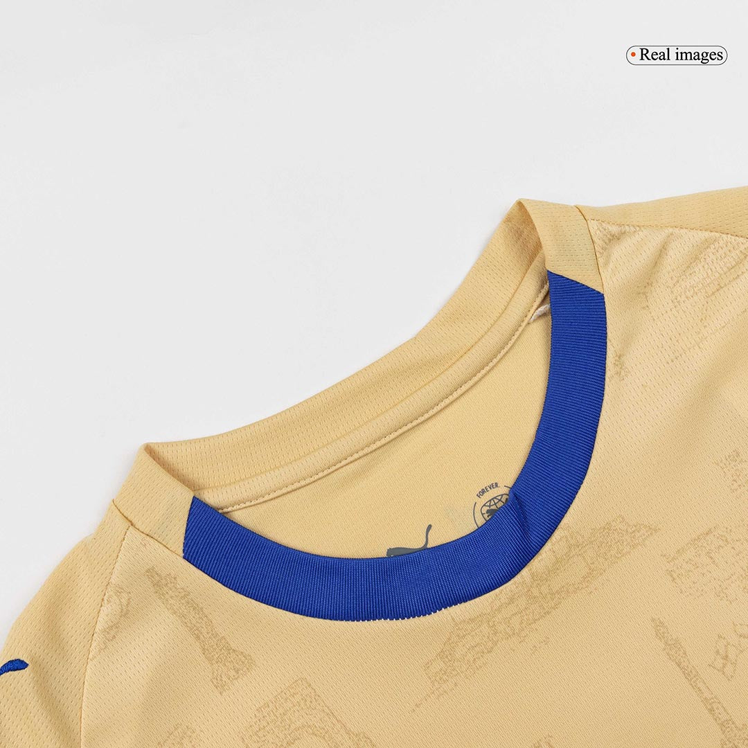 Mens Marseille Fourth Jersey 2025/26
