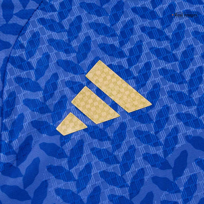 Mens Italy World Cup Home Jersey 2026 - Player Version (Slim Fit)