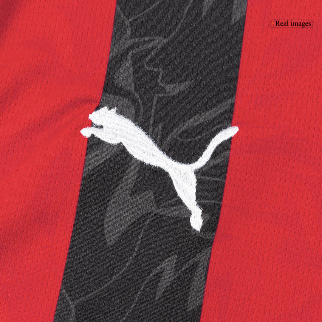 FOFANA #19 Mens AC Milan Home Jersey 2025/26 [PREMIUM]