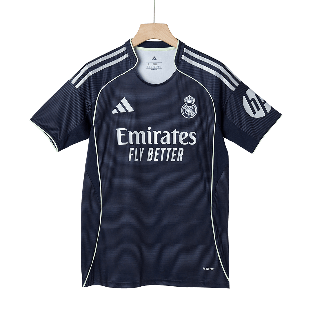CAMAVINGA #6 Mens Real Madrid Away Jersey 2025/26 [PREMIUM]