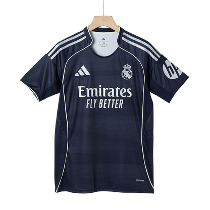 Mens Real Madrid Away Jersey 2025/26 [PREMIUM]