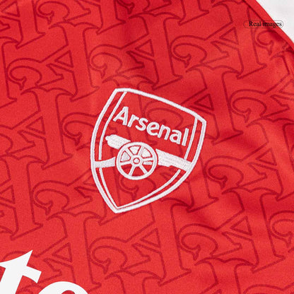 GYÖKERES #14 Mens Arsenal Home Jersey 2025/26 [PREMIUM]