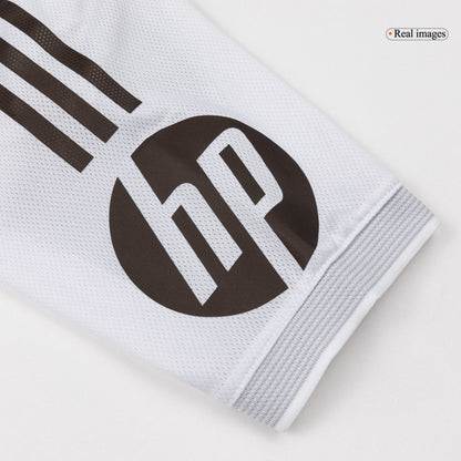 HUIJSEN #24 Mens Real Madrid Home Jersey 2025/26 - Player Version (Slim Fit) [PREMIUM]