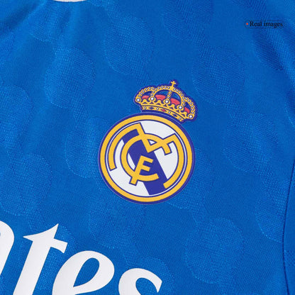 Mens Real Madrid Third Jersey 2025/26 - Player Version (Slim Fit)