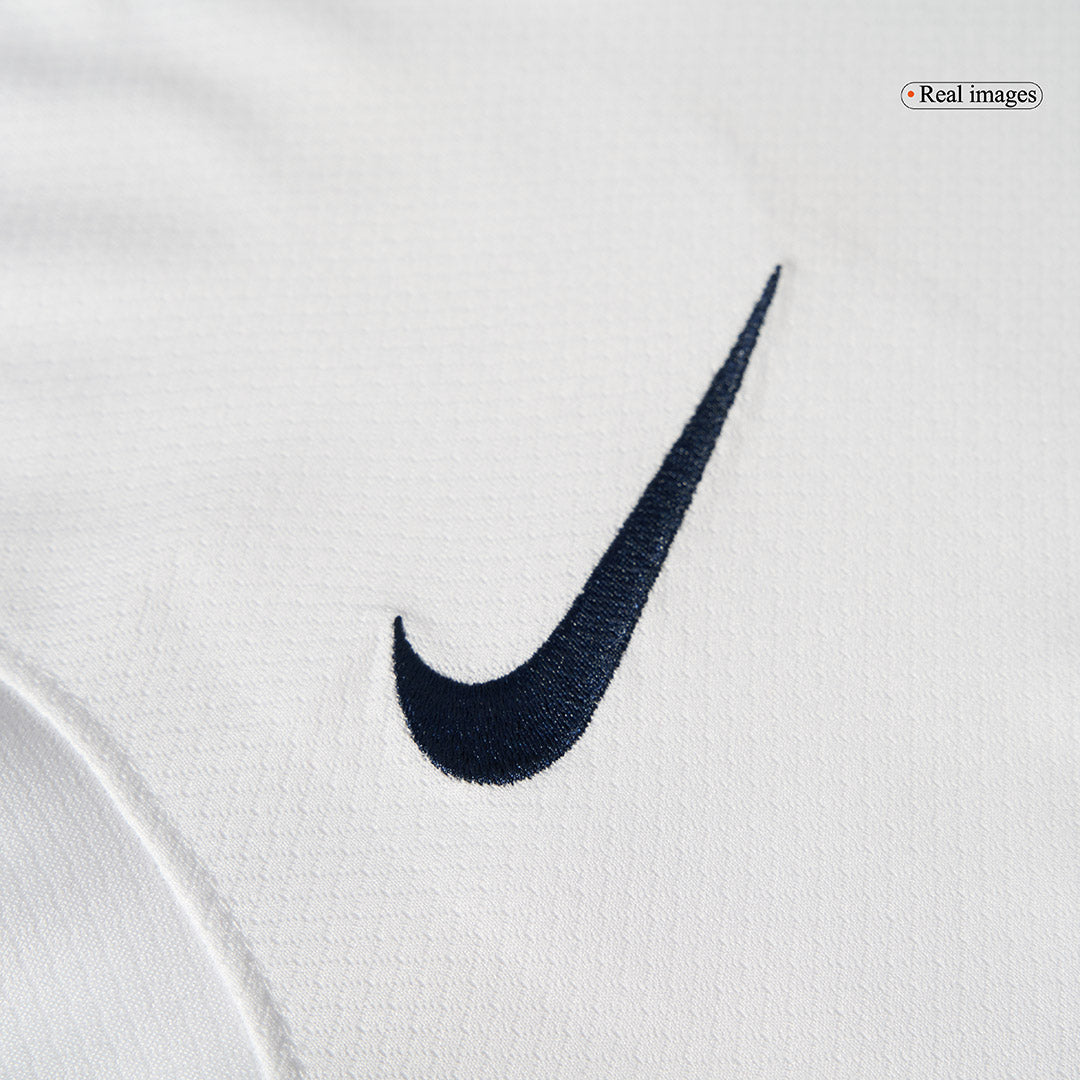 KVARATSKHELIA #7 Mens PSG Away Jersey 2025/26