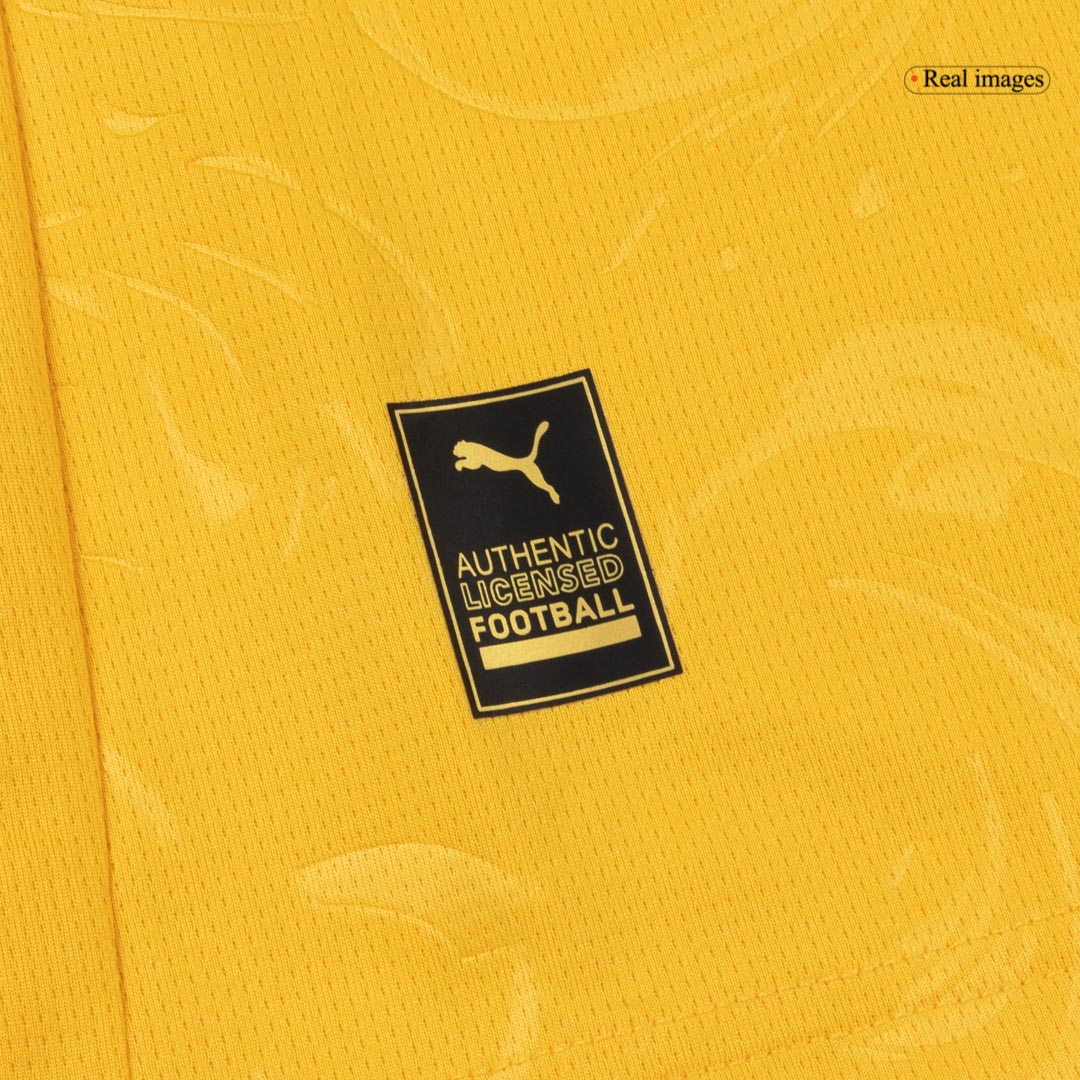 Mens Borussia Dortmund Home Jersey 2025/26