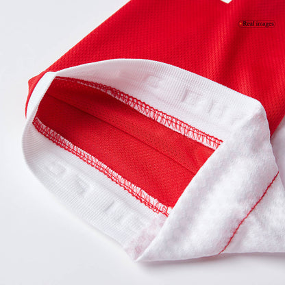 Mens Bayern Munich Home Jersey 2025/26 - Player Version (Slim Fit)