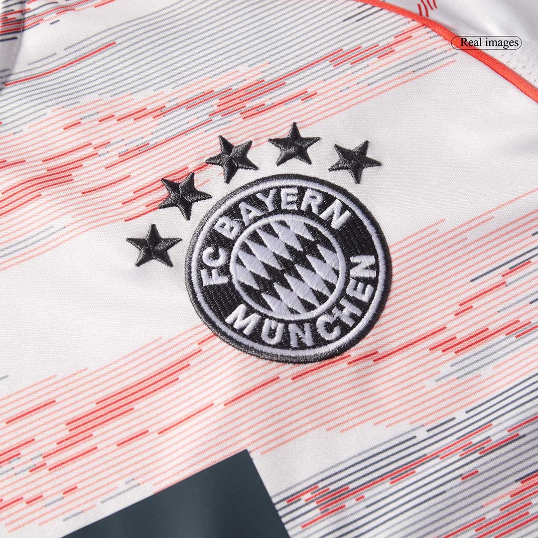 Men's Bayern Munich Away Full Kit 2025/26