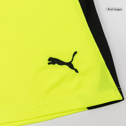 Mens Borussia Dortmund Away Shorts 2025/26
