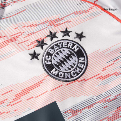 MÜLLER #25 Mens Bayern Munich Away Jersey 2025/26