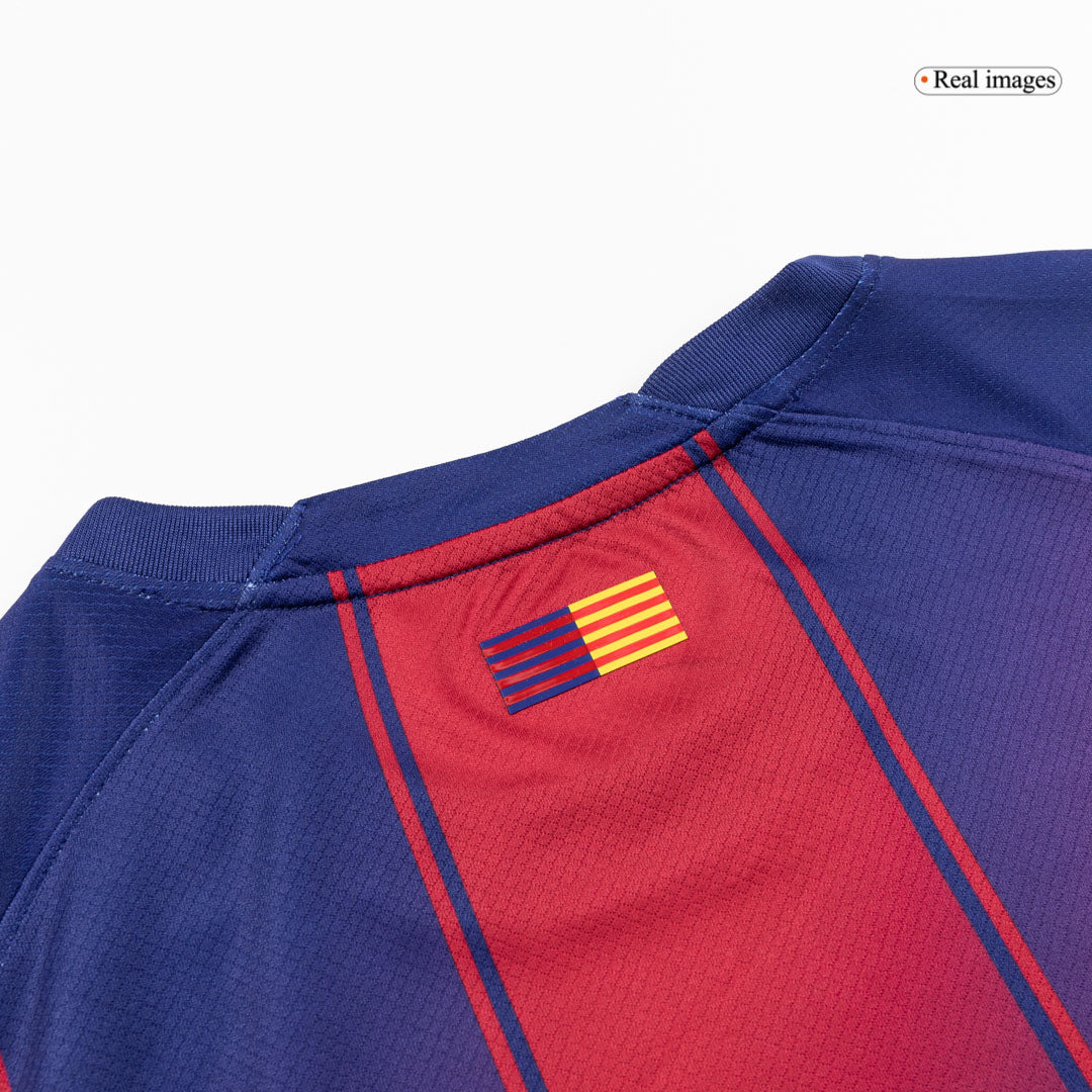ROONY #28 Mens Barcelona Home Jersey 2025/26 - UCL