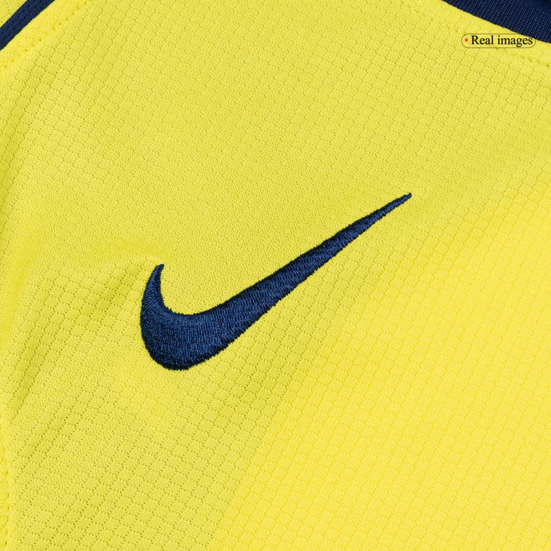 Mens Tottenham Hotspur Third Jersey 2025/26