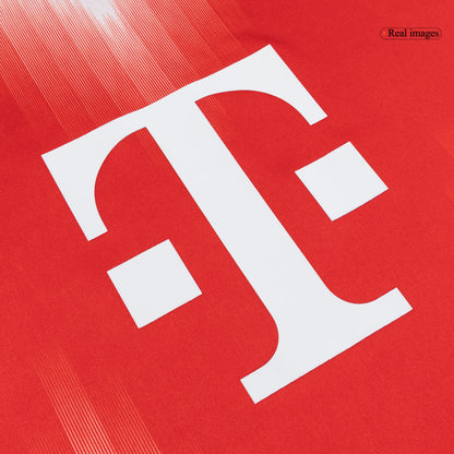 KIMMICH #6 Mens Bayern Munich Home Jersey 2025/26 [PREMIUM]