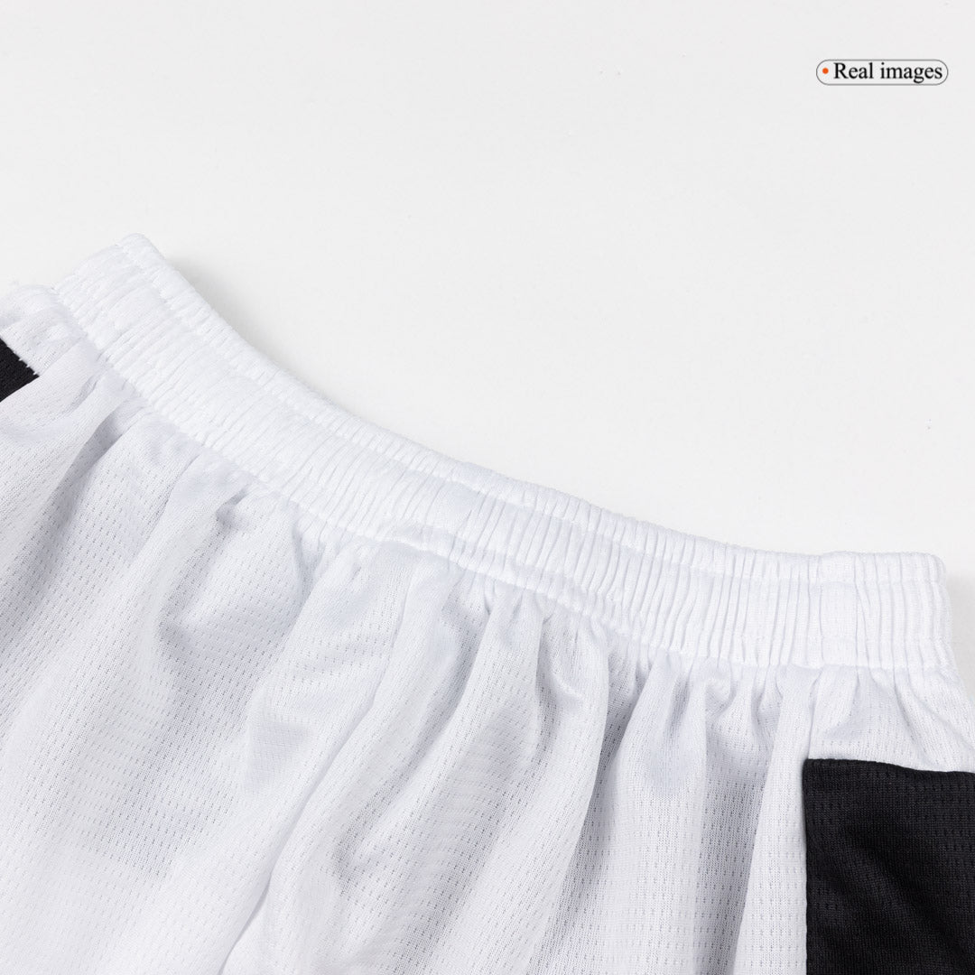 Kids AC Milan Away Kit 2025/26