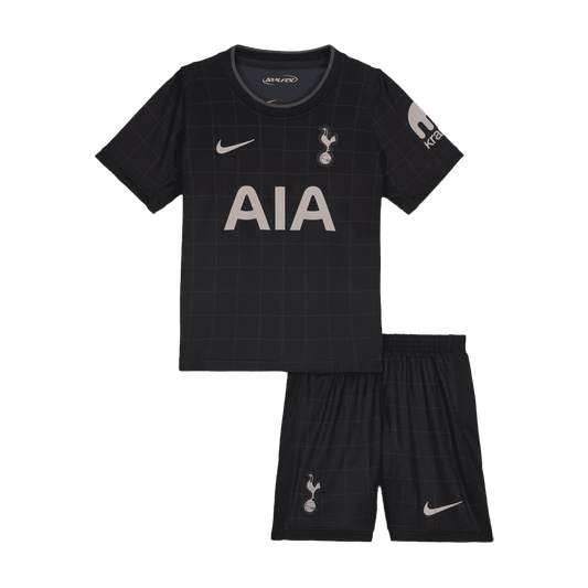Kids Tottenham Hotspur Away Kit 2025/26