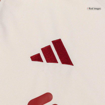 Mens Liverpool Away Kit 2025/26