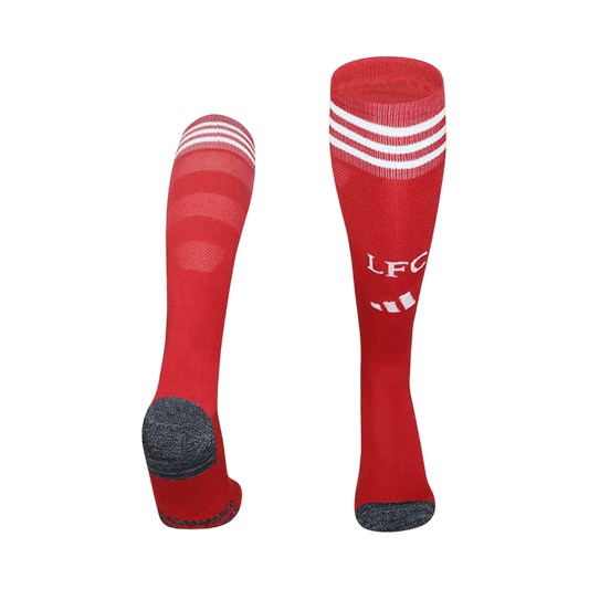 Kids Liverpool Home Socks 2025/26
