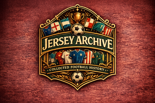 Jersey Archive Store