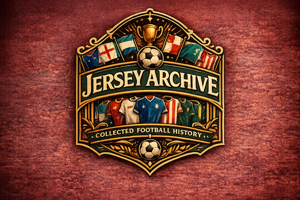 Jersey Archive Store
