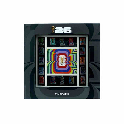 FIFA Host Cities Pin Frame