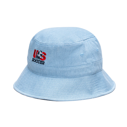 Fan Ink Collection USA Soccer "Making History" Bucket Hat