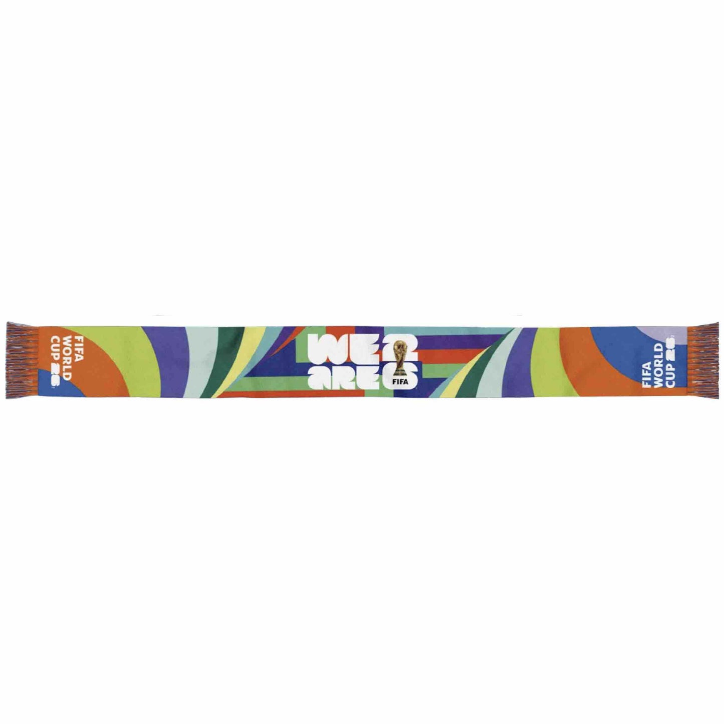 Global Scarves 2026 FIFA World Cup Amplify Scarf