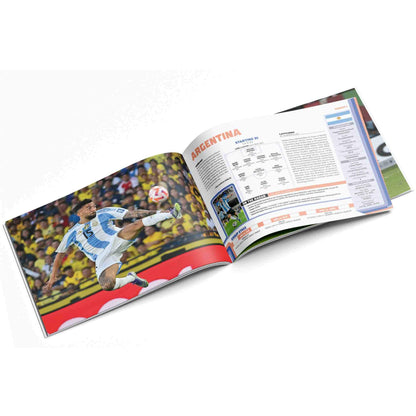 Leto 2026 FIFA World Cup Official Program