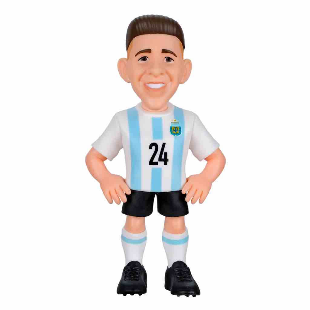 Minix 12 CM Enzo Fernandez Argentina