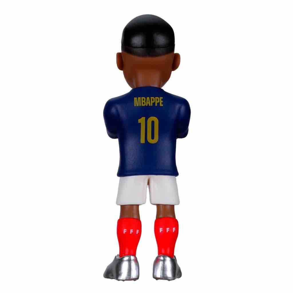 Minix 12 CM Mbappe France