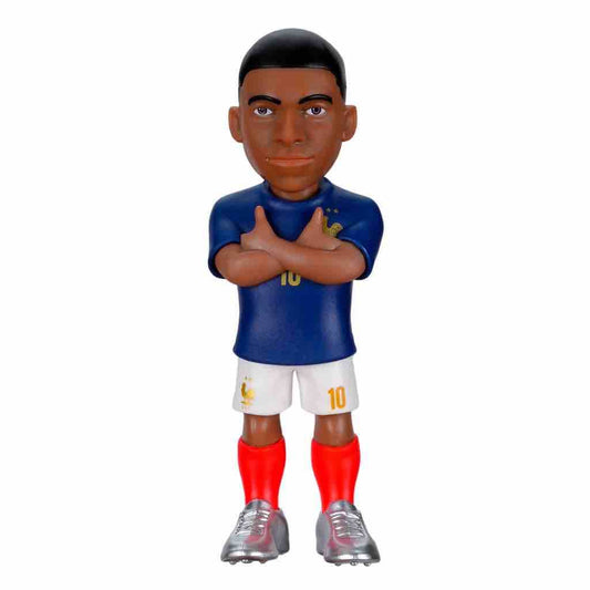 Minix 12 CM Mbappe France