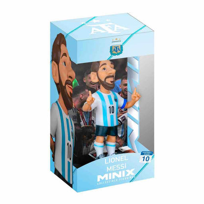 Minix 12 CM Messi Argentina