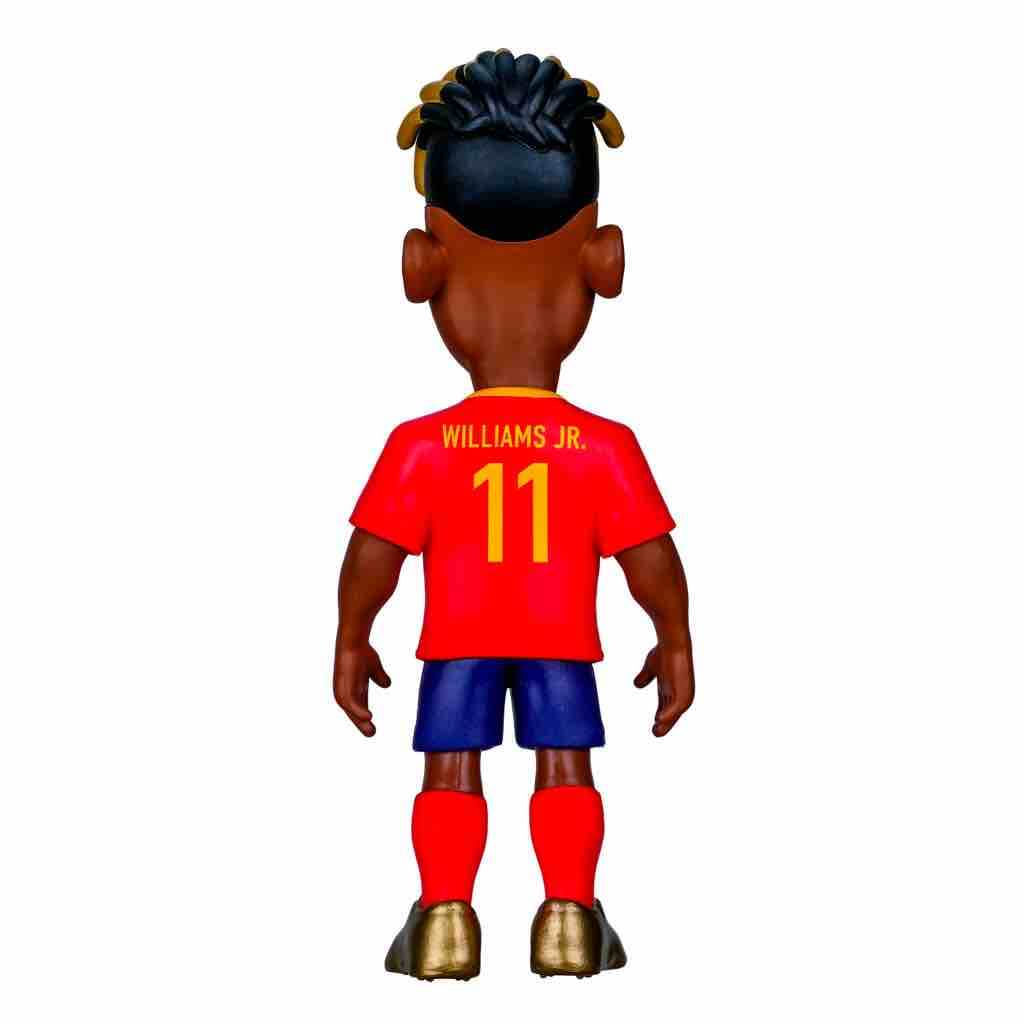 Minix 12 CM Nico Williams Spain