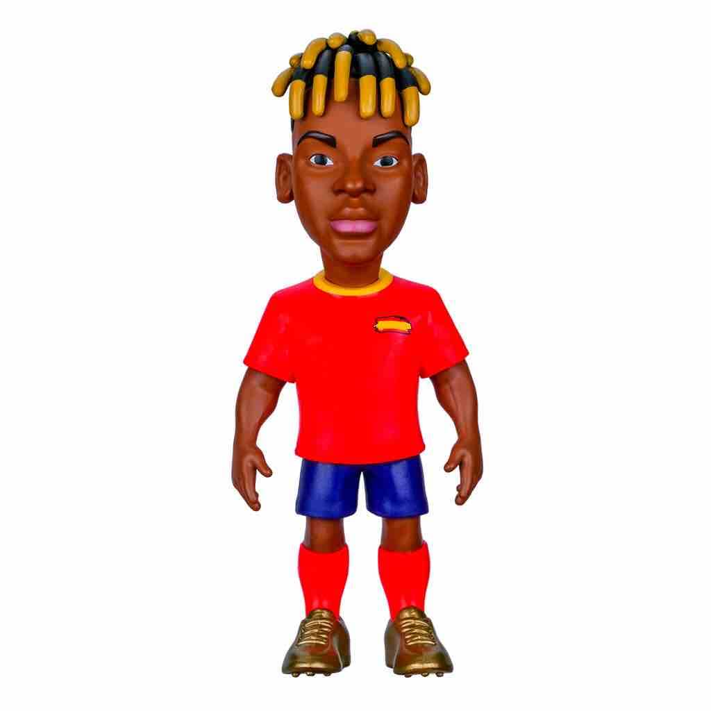 Minix 12 CM Nico Williams Spain