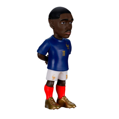 Minix France National Team 7CM 5-Pack