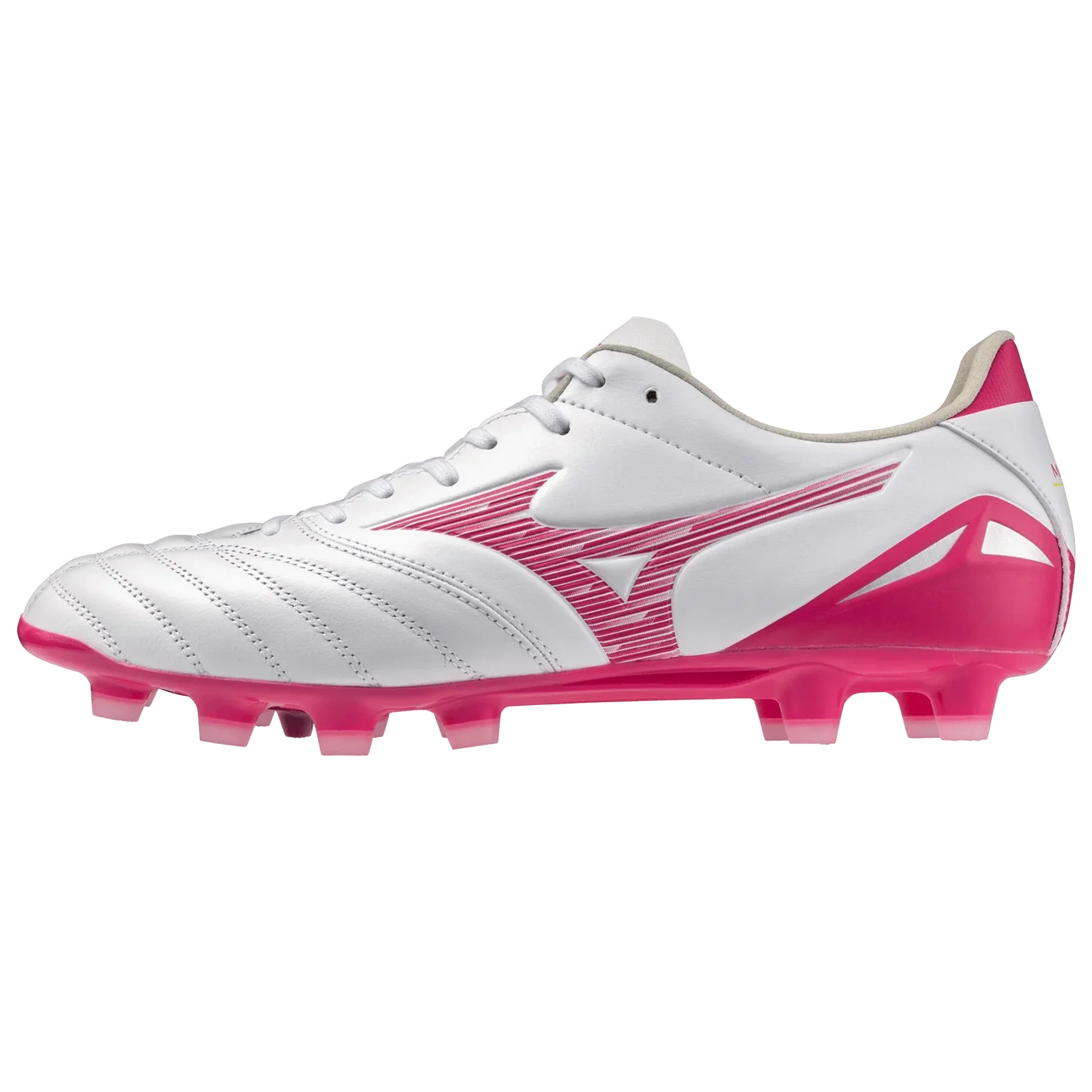 Mizuno Morelia Neo IV Pro Firm Ground Soccer Cleats - Blazing Flair Pack (SP26)