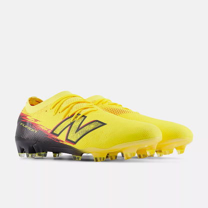 New Balance Furon Elite V8 2E Wide Firm Ground Soccer Cleats - Live Wire Pack (SP26)