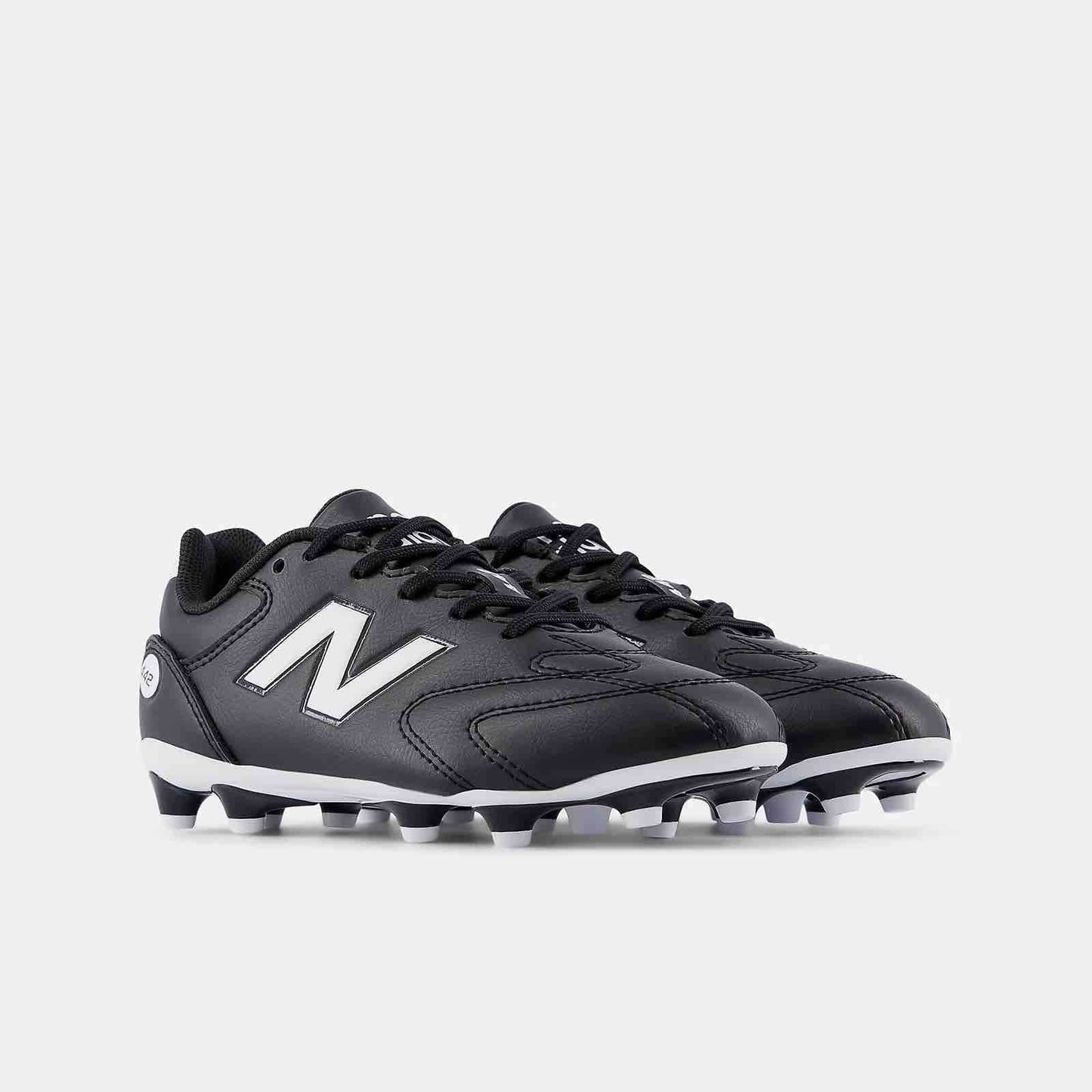 New Balance Kids 442 V3 Team Wide Firm Ground Soccer Cleats